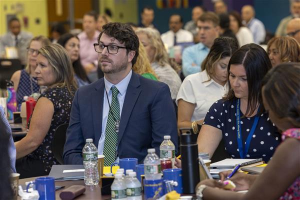 Welcome Back Administrators 2023