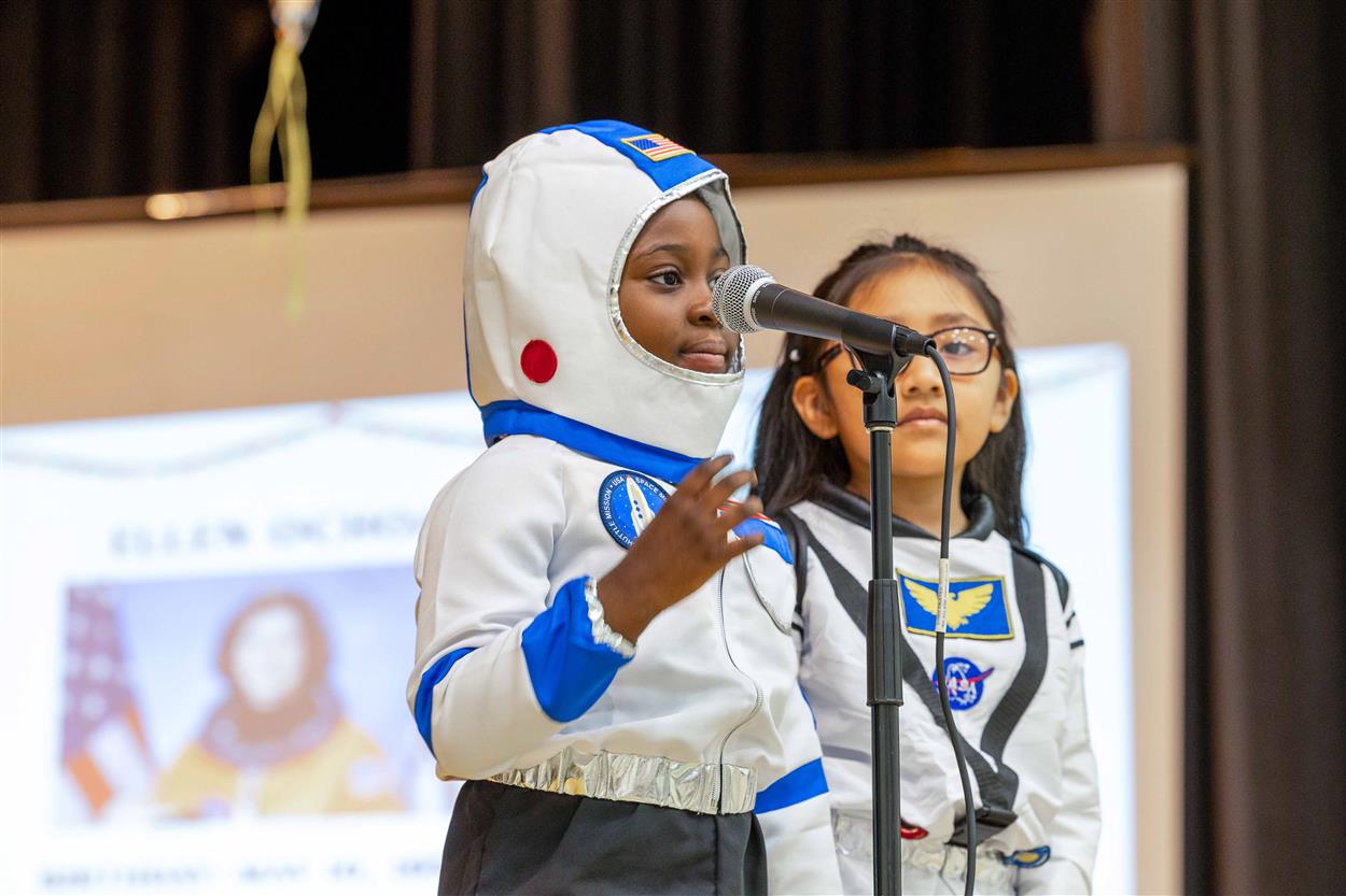 Chessie Dentley Roberts Academy Celebrate Hispanic Heritage Month