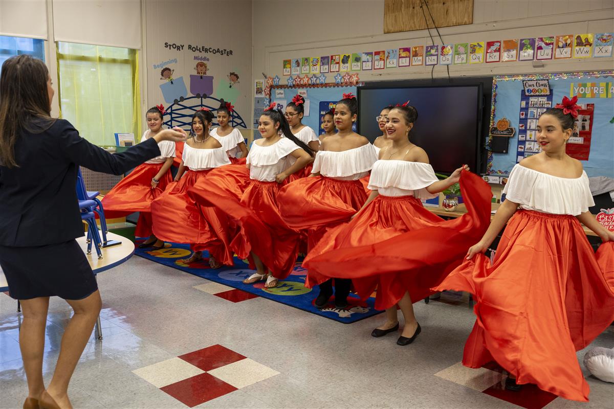 EBOE meeting on October 18 at Mabel G. Holmes School No. 5