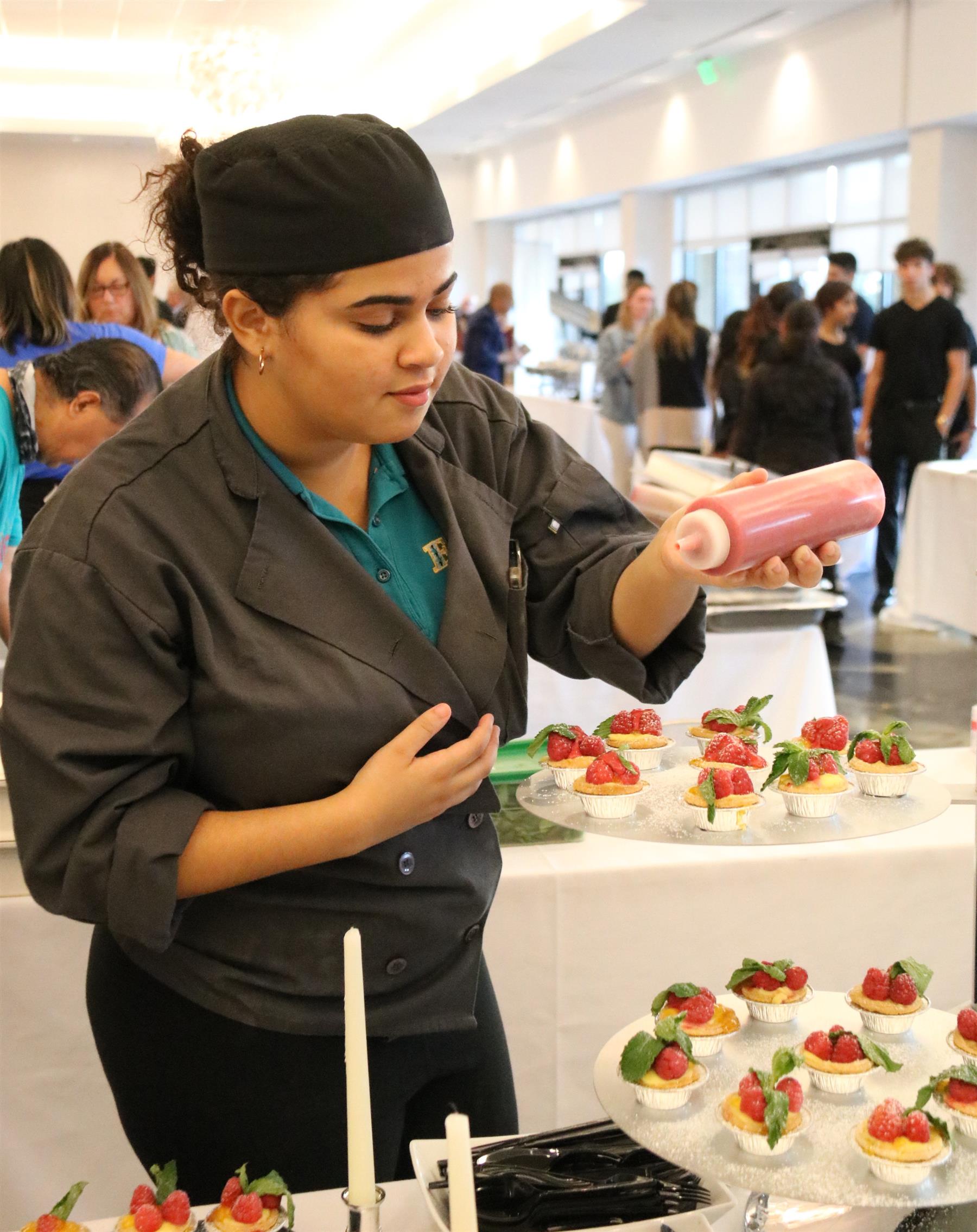 Taste of Elizabeth - Edison Students