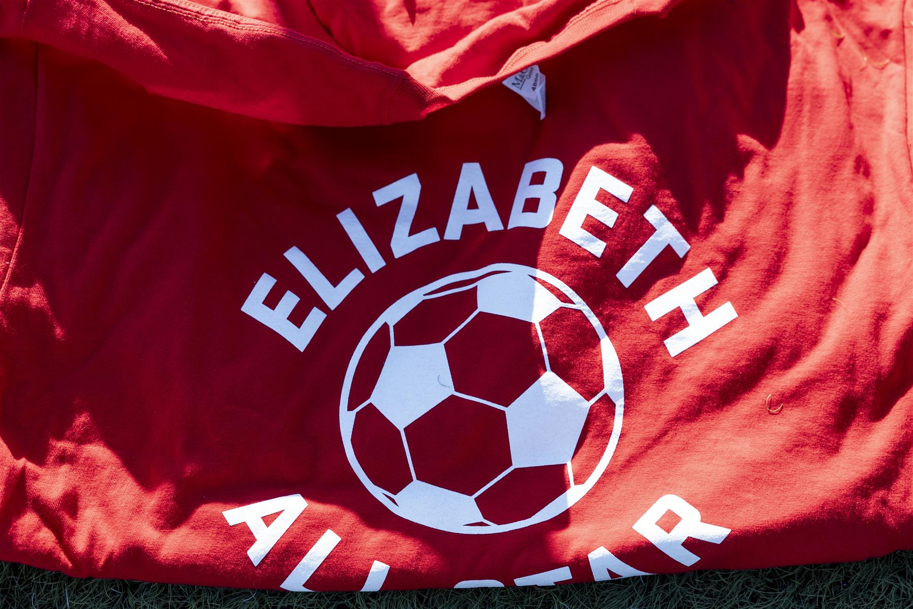 Middle School Soccer Program Honors 8th Graders