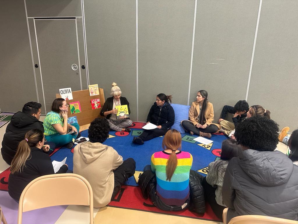 American Education Week at School 51