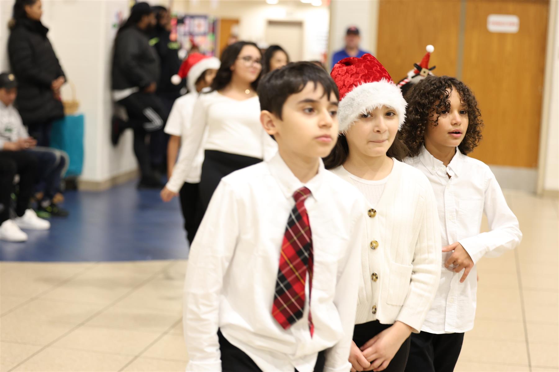 School No. 30 2023 Holiday Concert