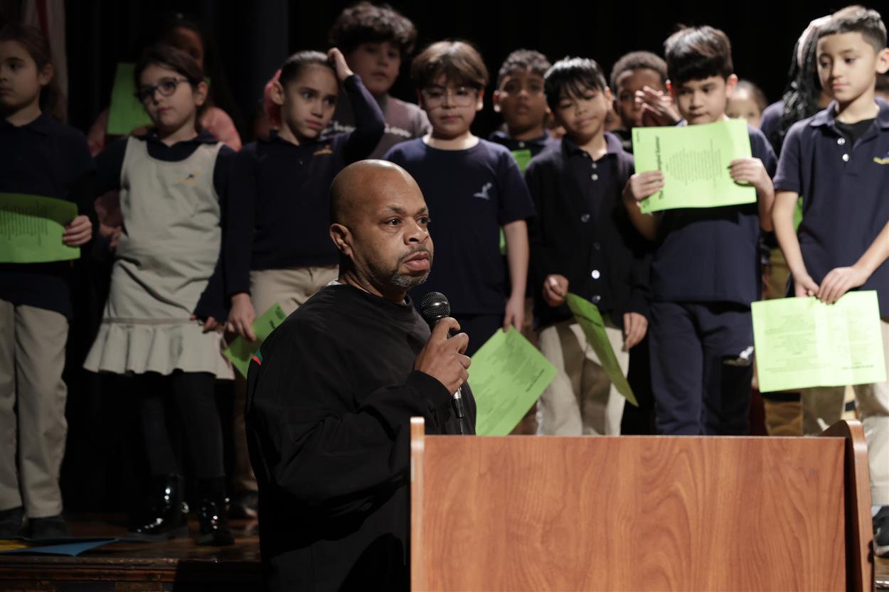 Black History Month At School 06