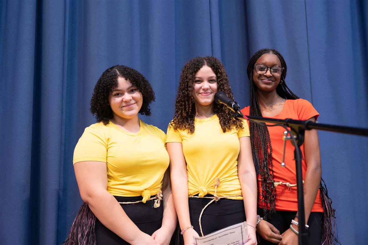 School 30 Celebrates Black History Month