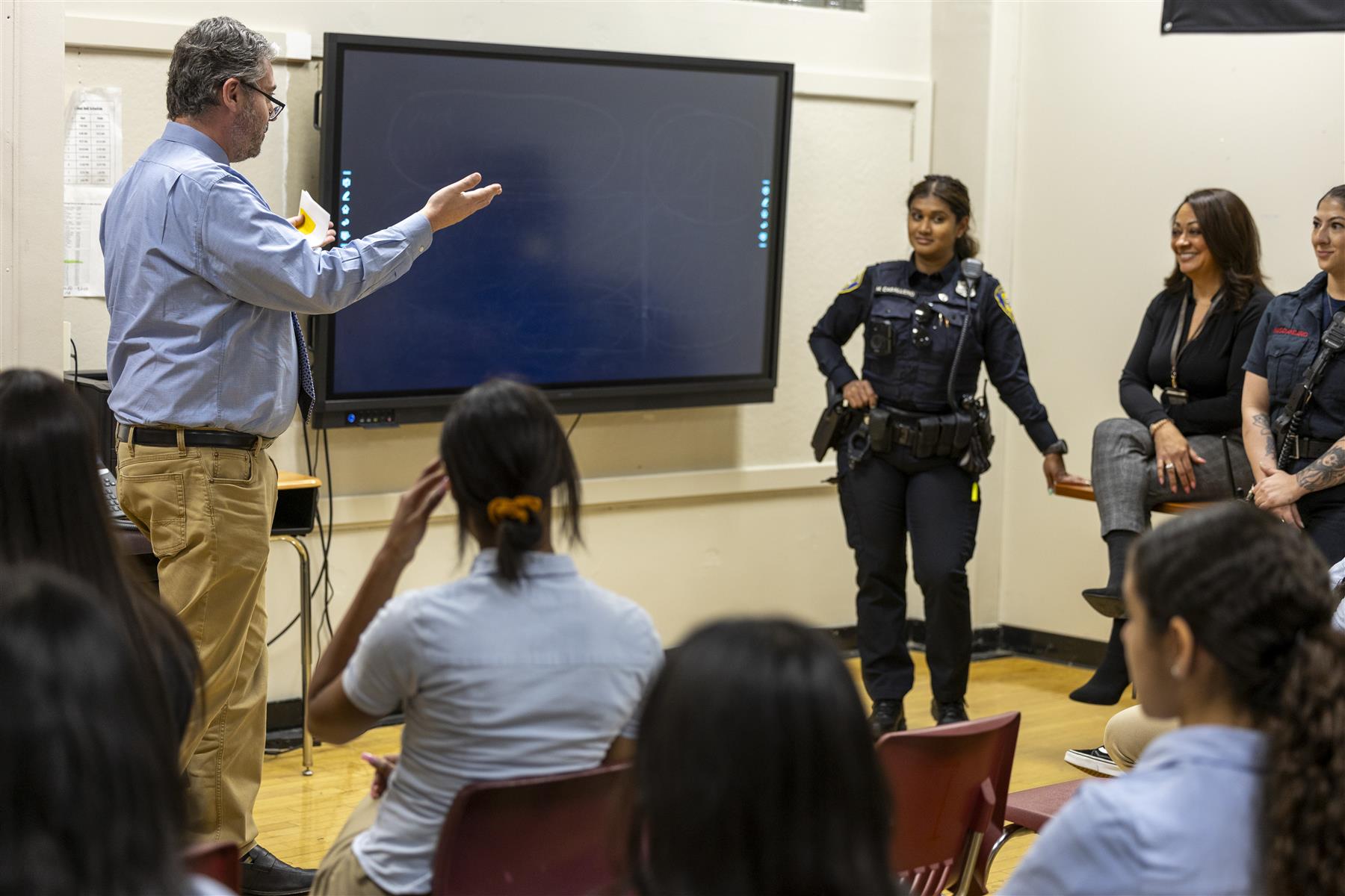 Womens History at Bollwage Academy