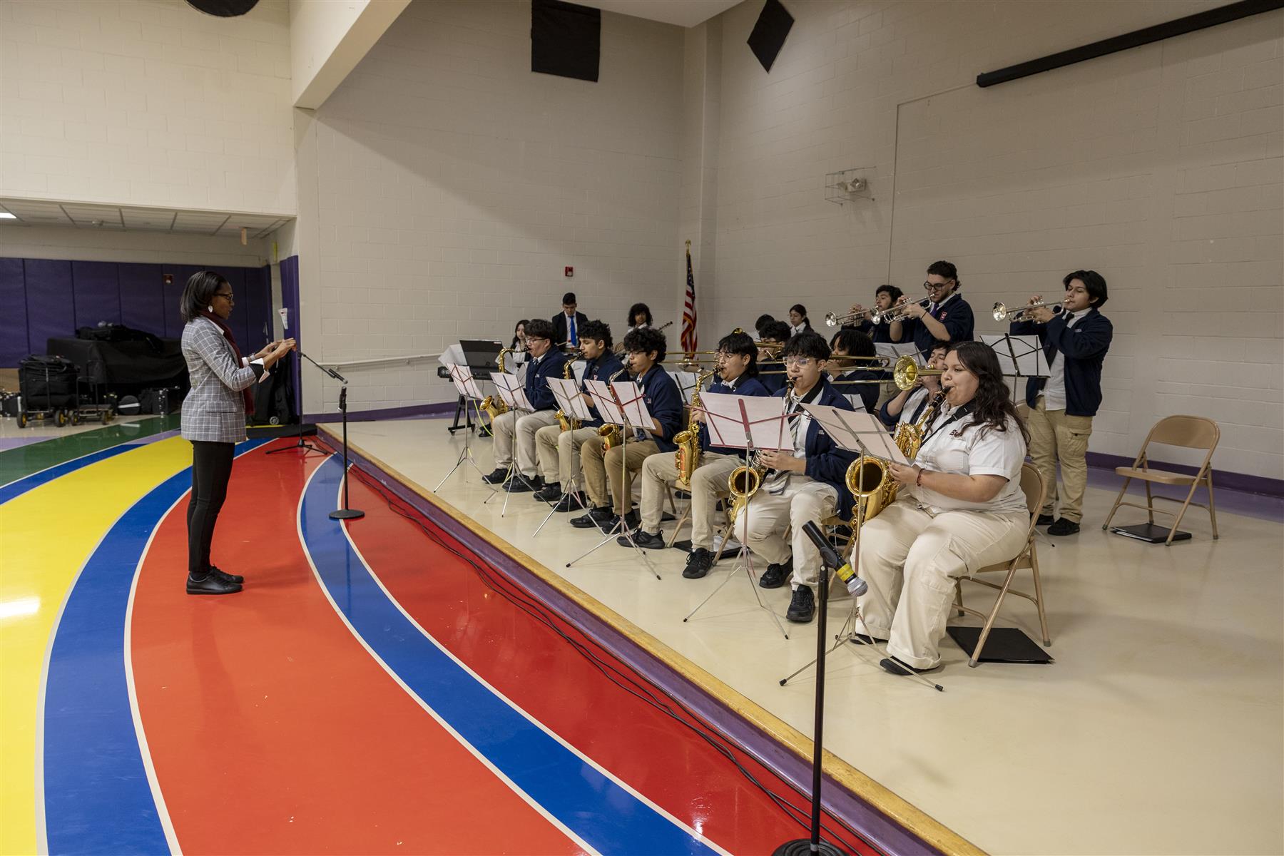 EPS March Performances 2024