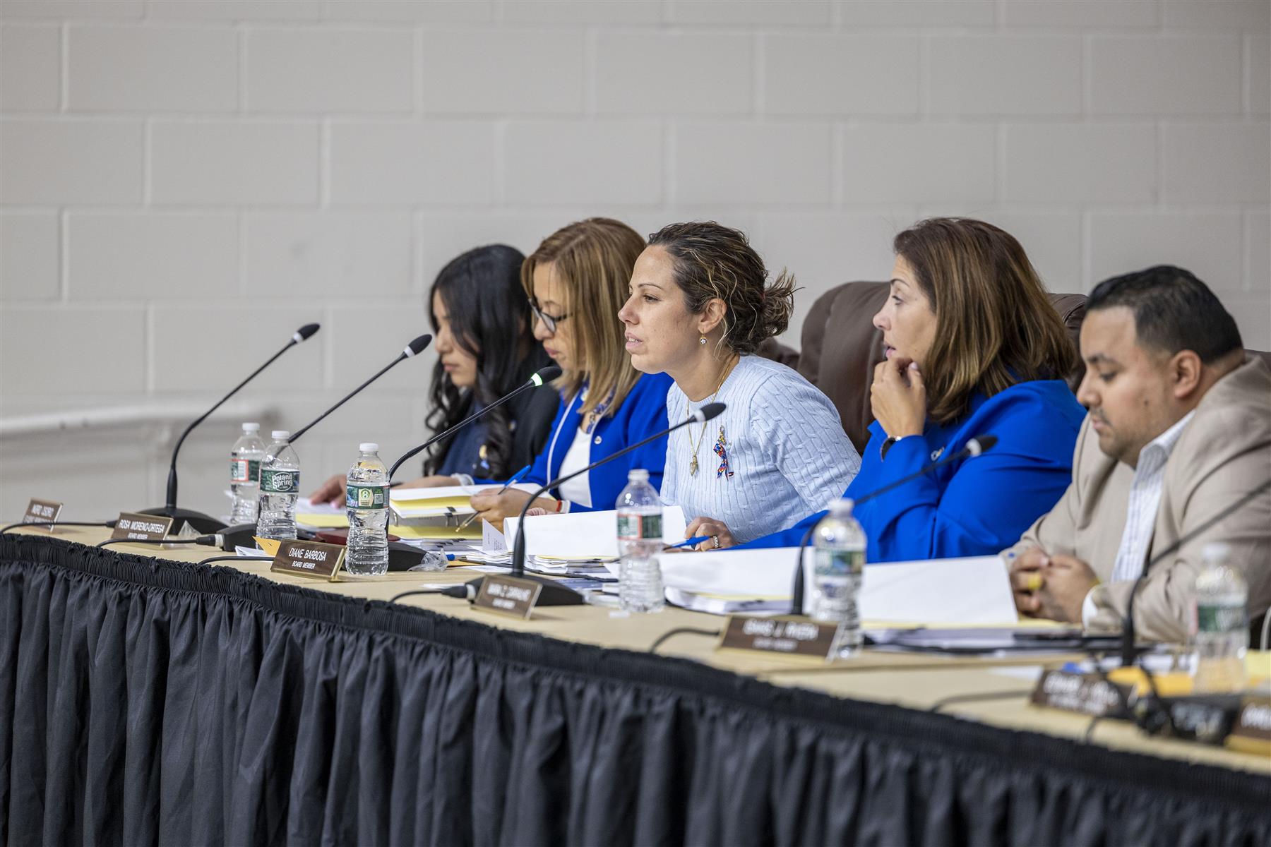 April 2024 EBOE Meeting