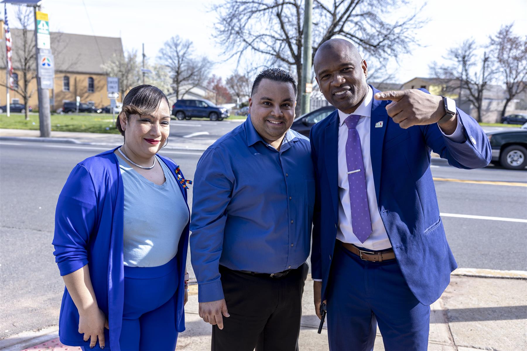 School No. 5 honored World Autism Awareness