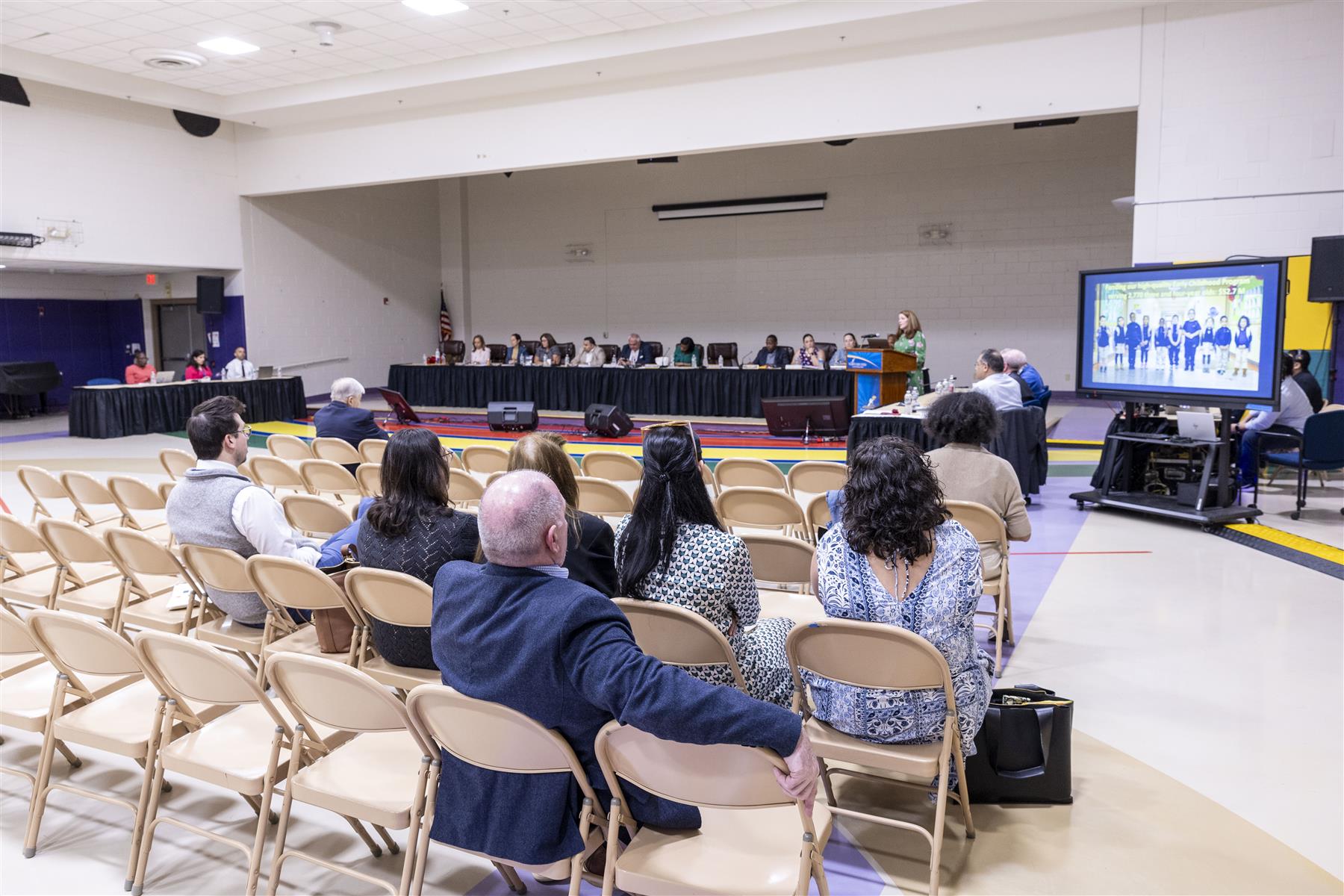 Presentation and Adoption of the 20242025 School Year Budget
