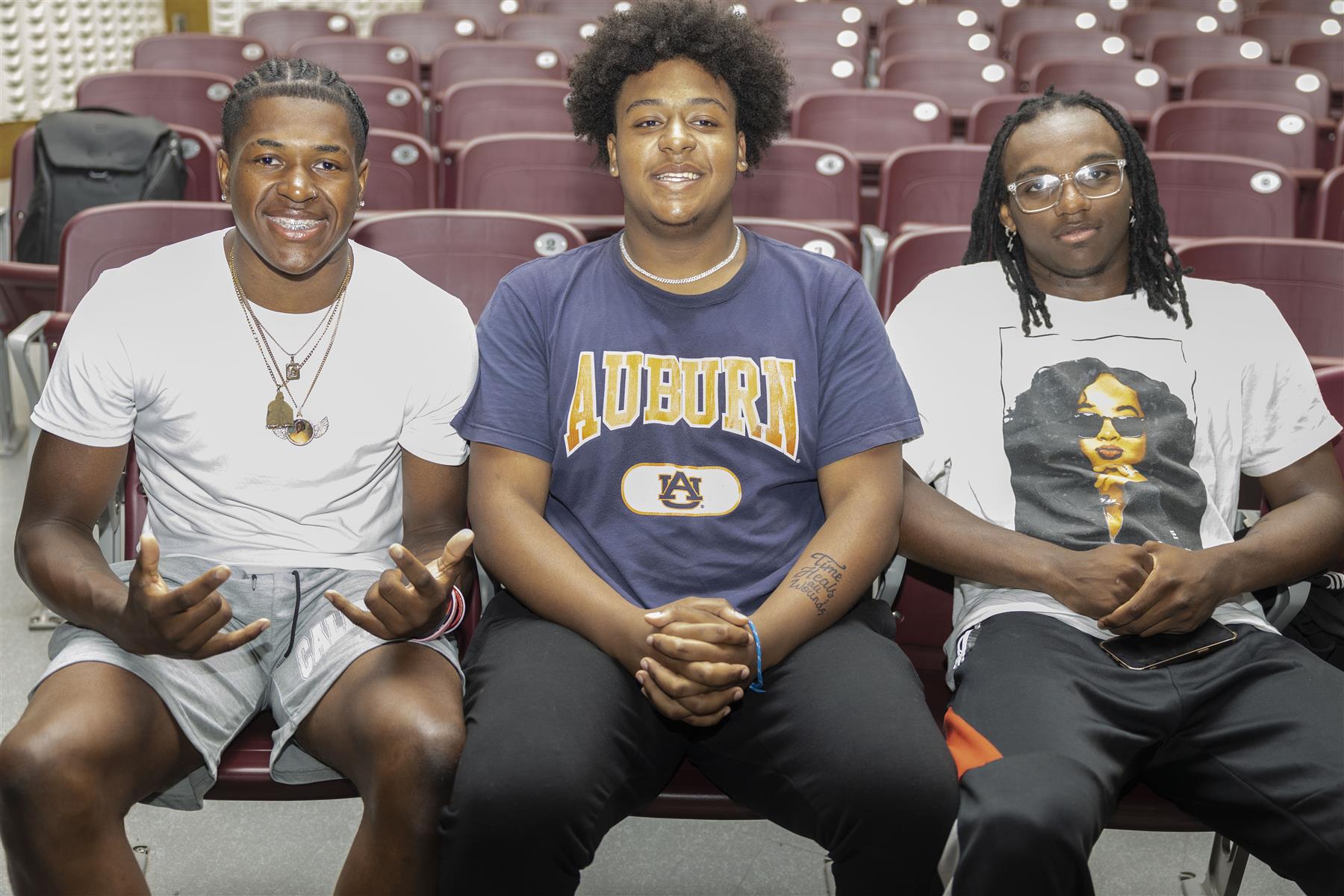 Elizabeth Athletics Signing Day 2024