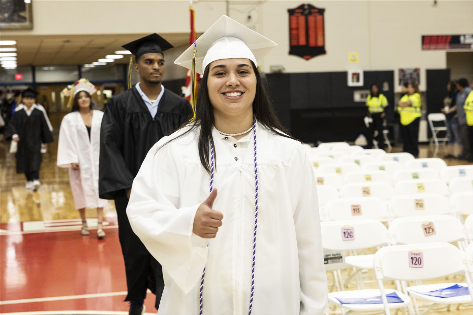 Alexander Hamilton Preparatory Academy 2024 Commencement/Class Awards Ceremony