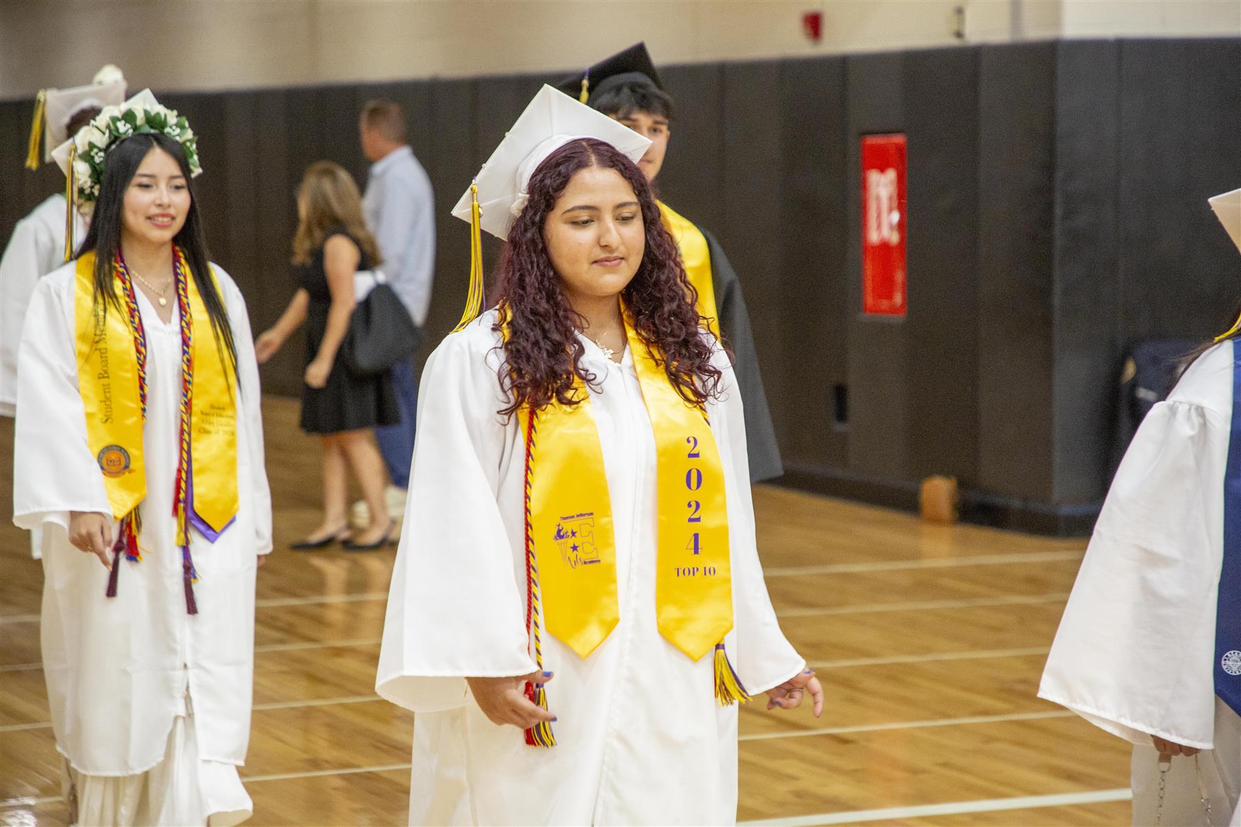 Thomas Jefferson Arts Academy 2024 Commencement/Class Awards Ceremony