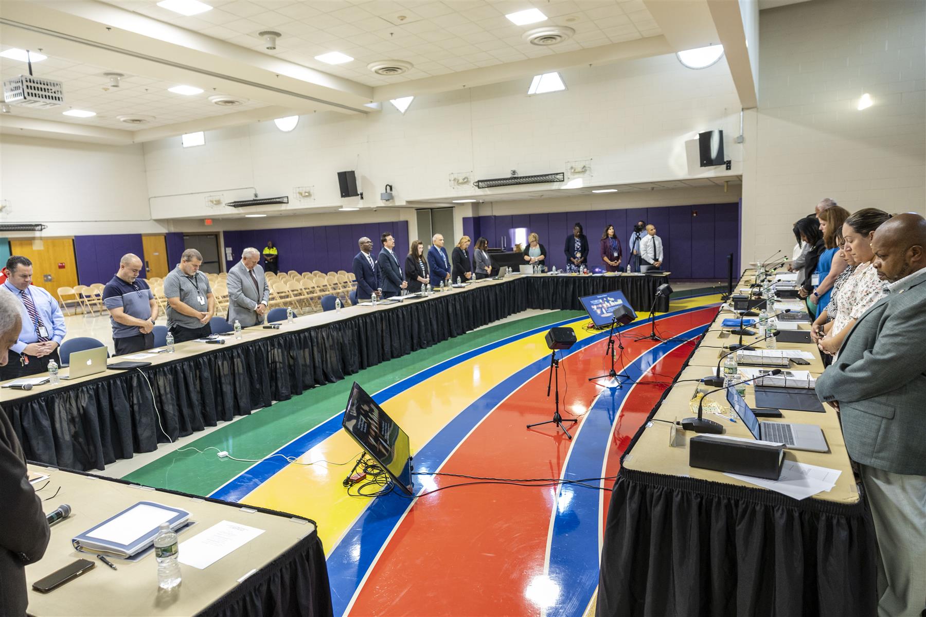 September 19 Elizabeth Board of Education Meeting