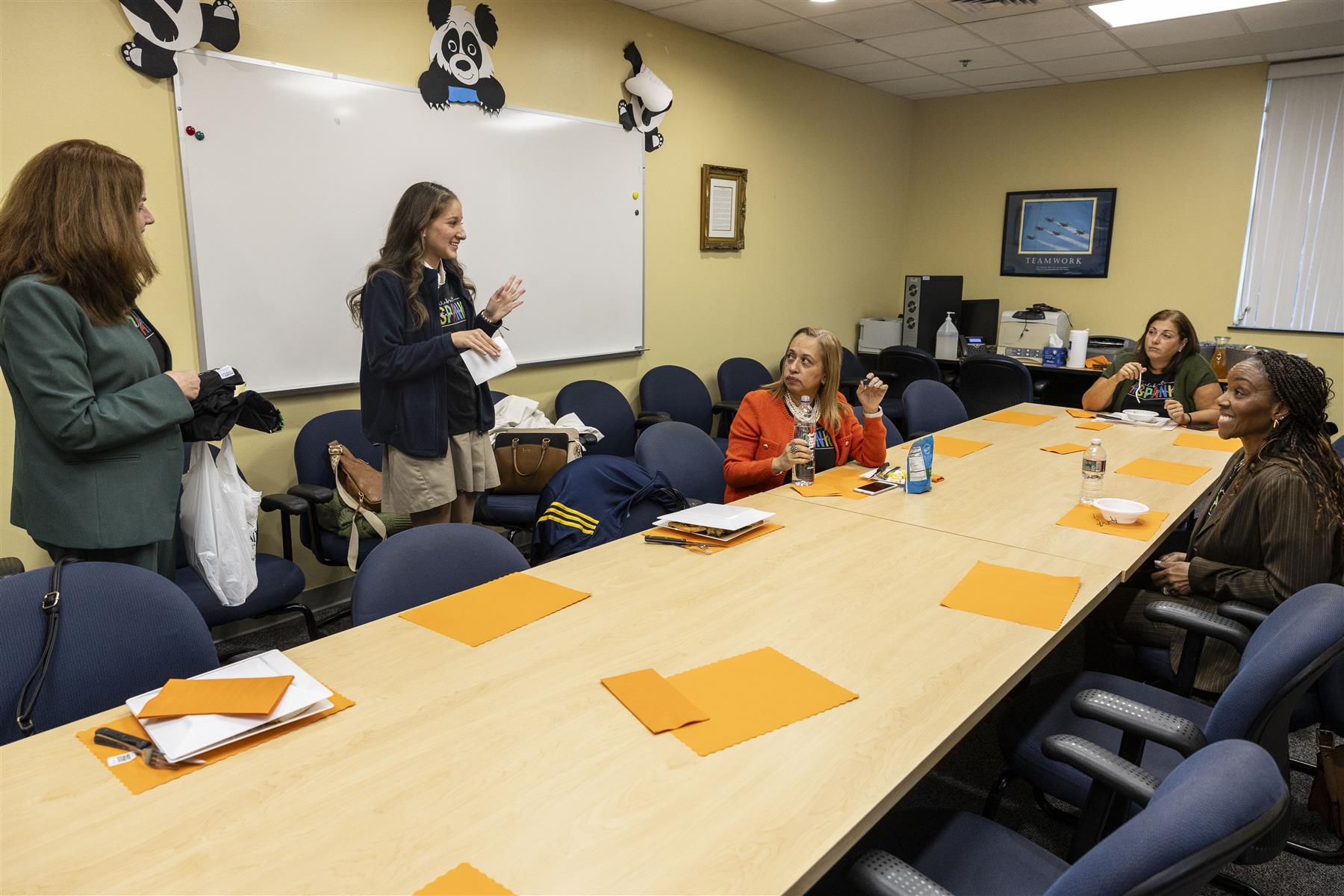 Board Meeting October 17, 2024
