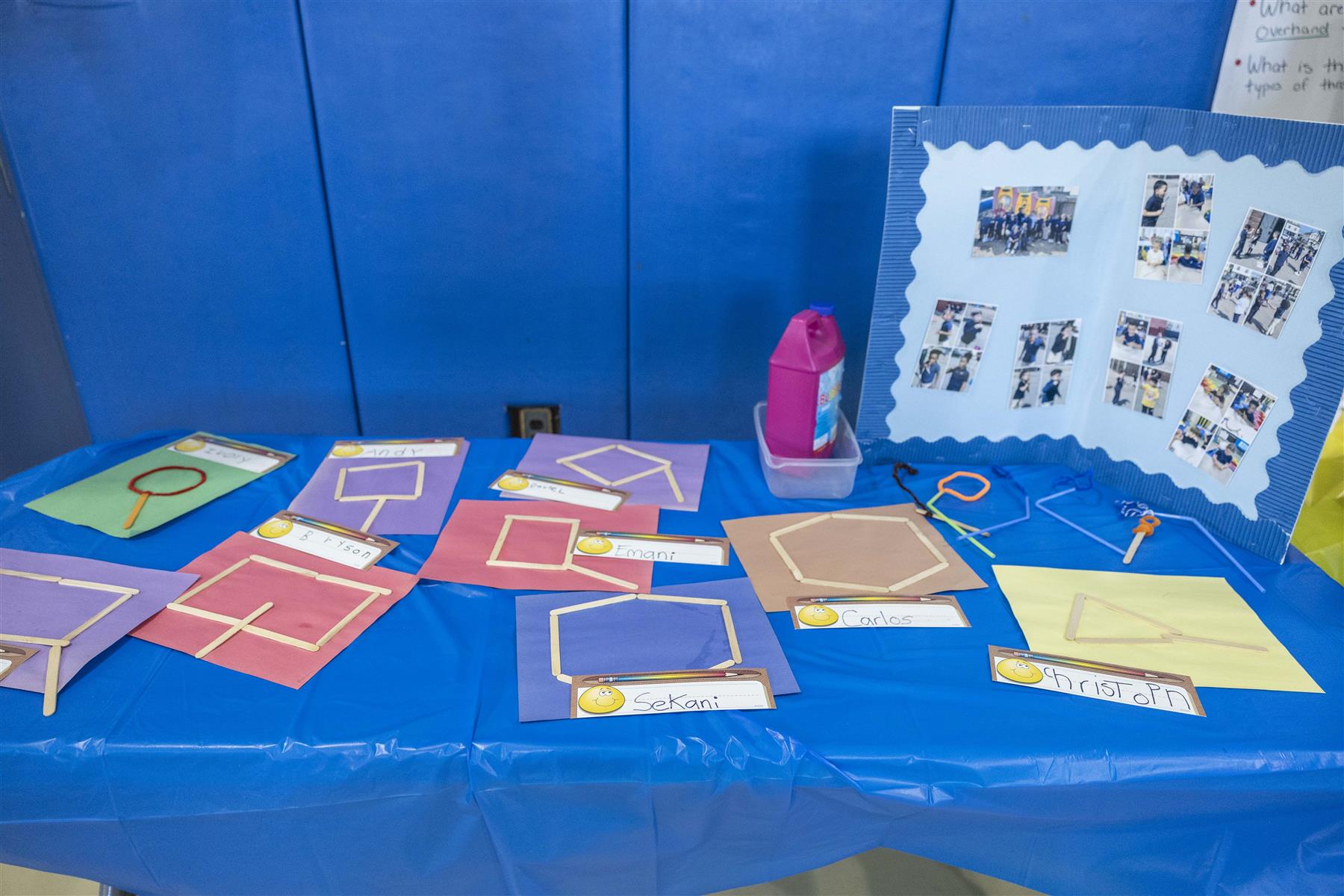 School No. 13 Annual Math &amp; Science Fair 2024