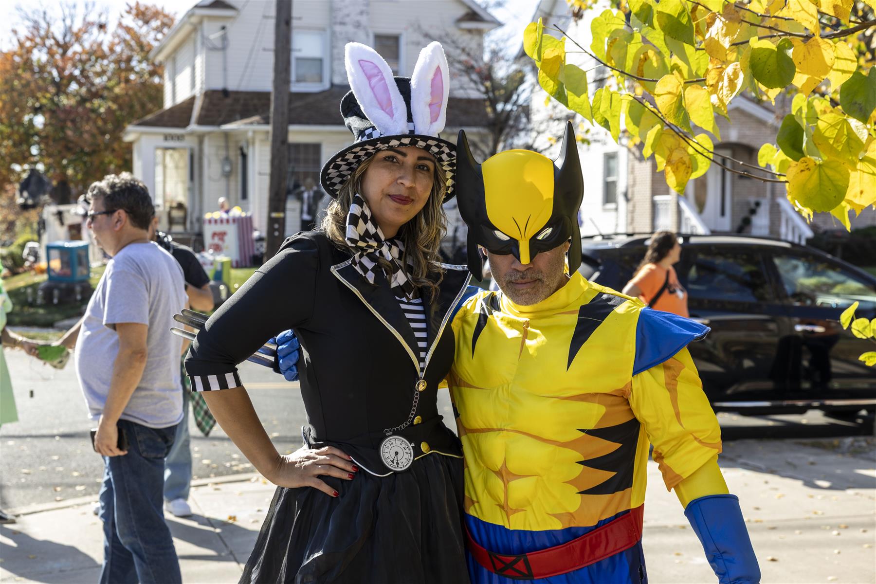 Trunk or Treat @ Victor Mravlag School 21