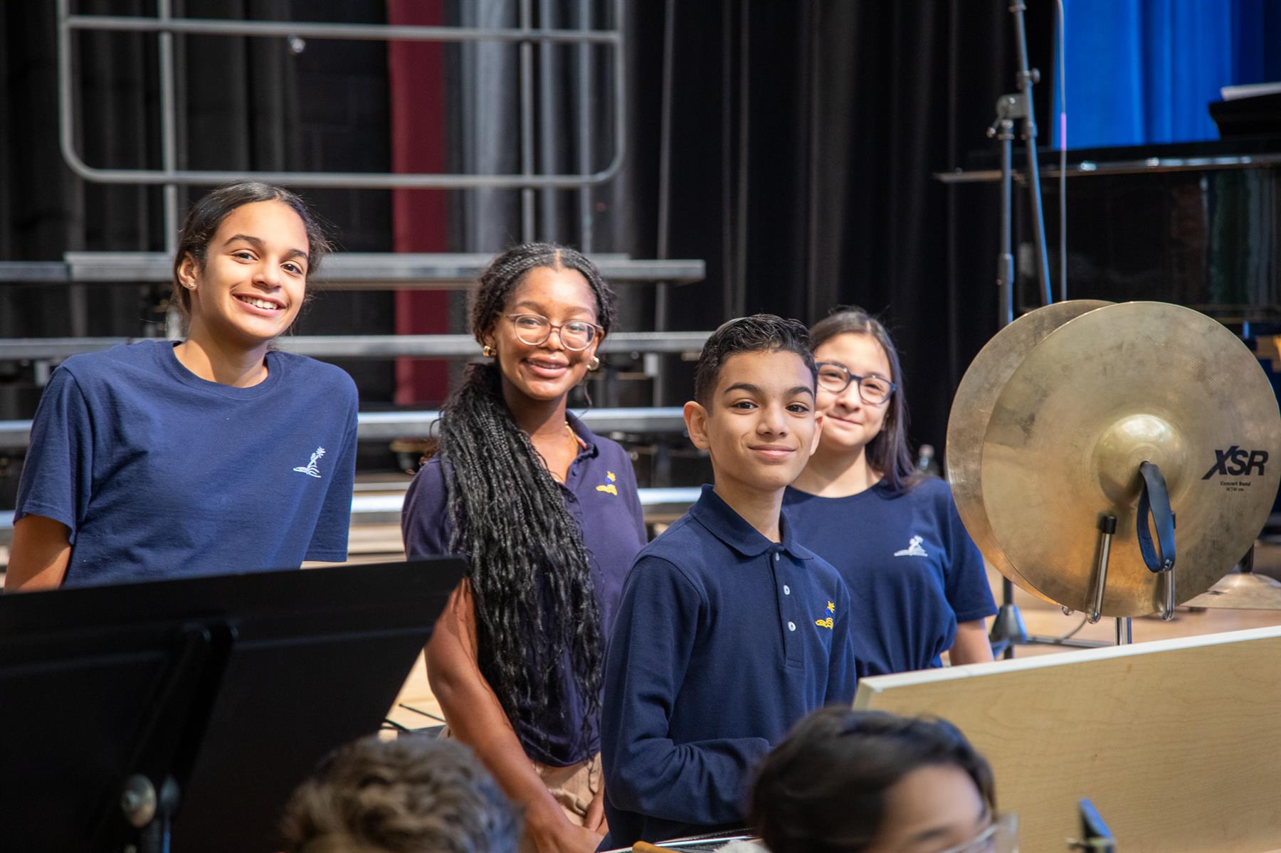 School No, 21 Winter Concert 2024