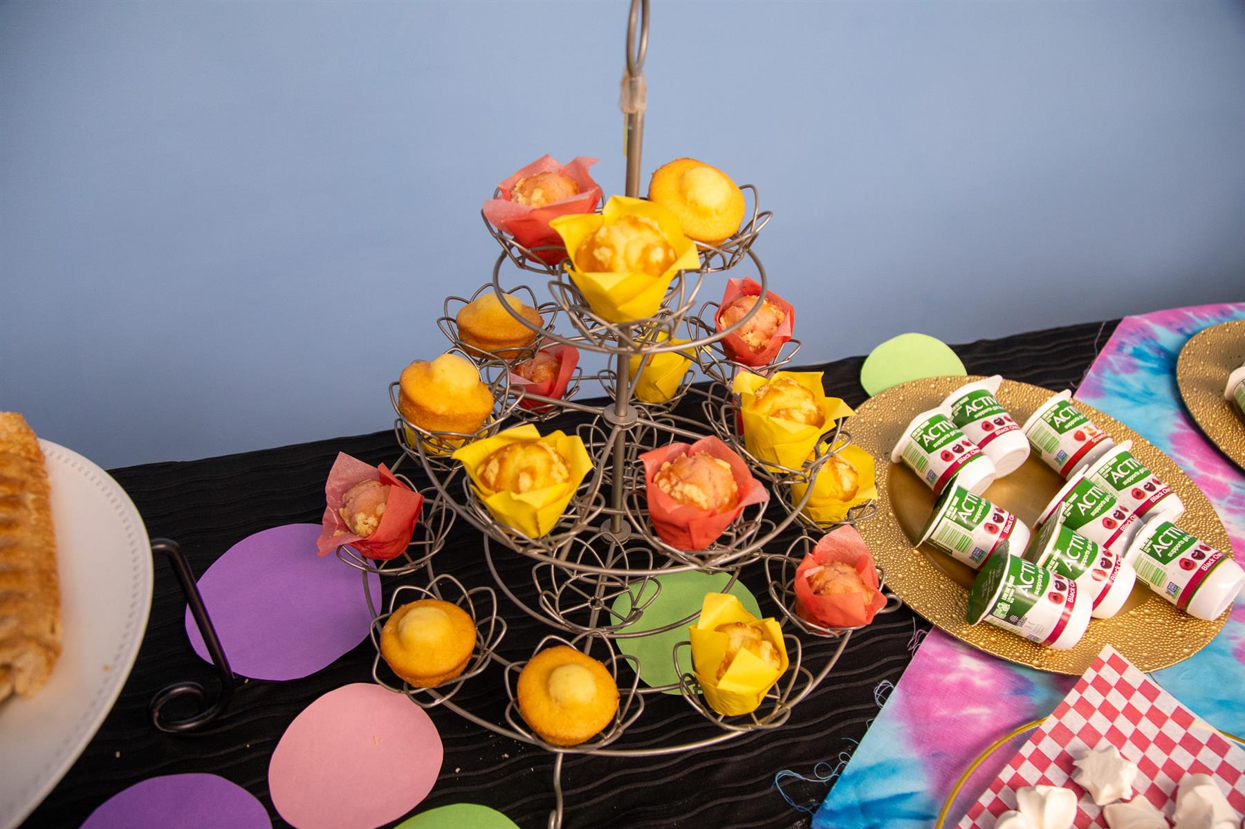School No. 52 Autism Breakfast Event