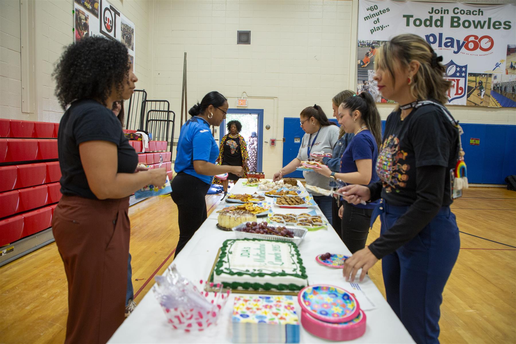 Teachers Luncheon 5-29-25