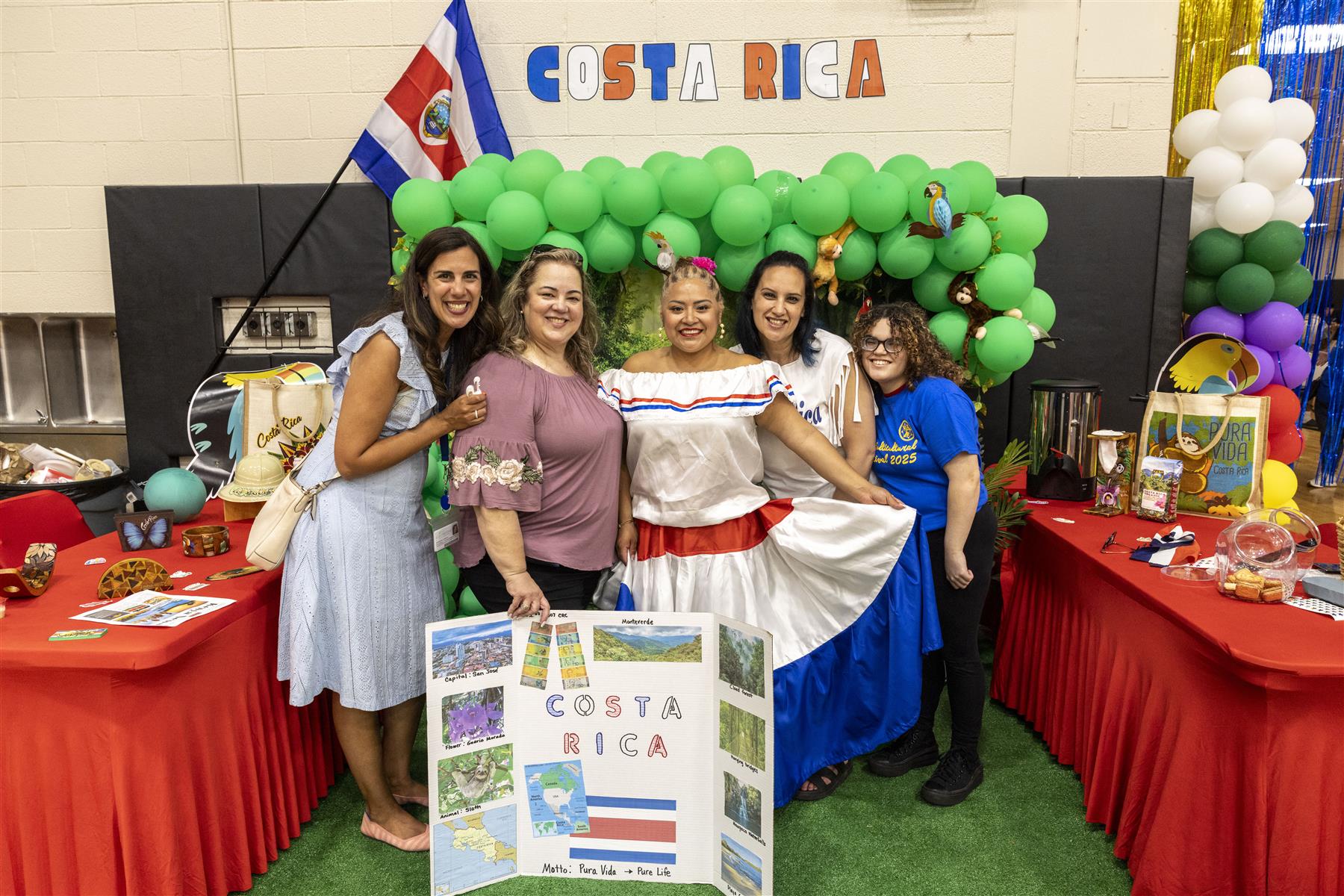 Third Annual EPS Multicultural Festival