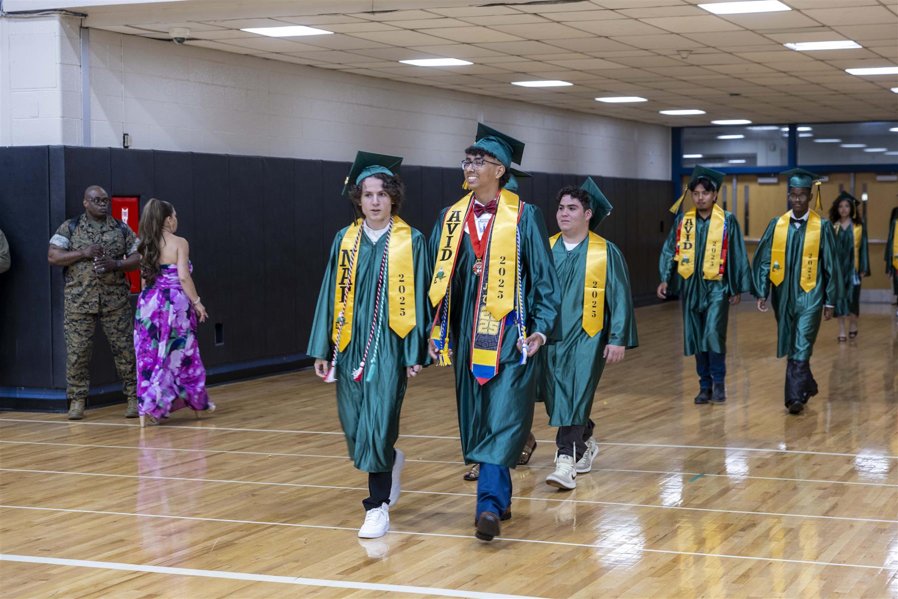 John E. Dwyer Technology Academy 2025 Commencement/Class Awards Ceremony