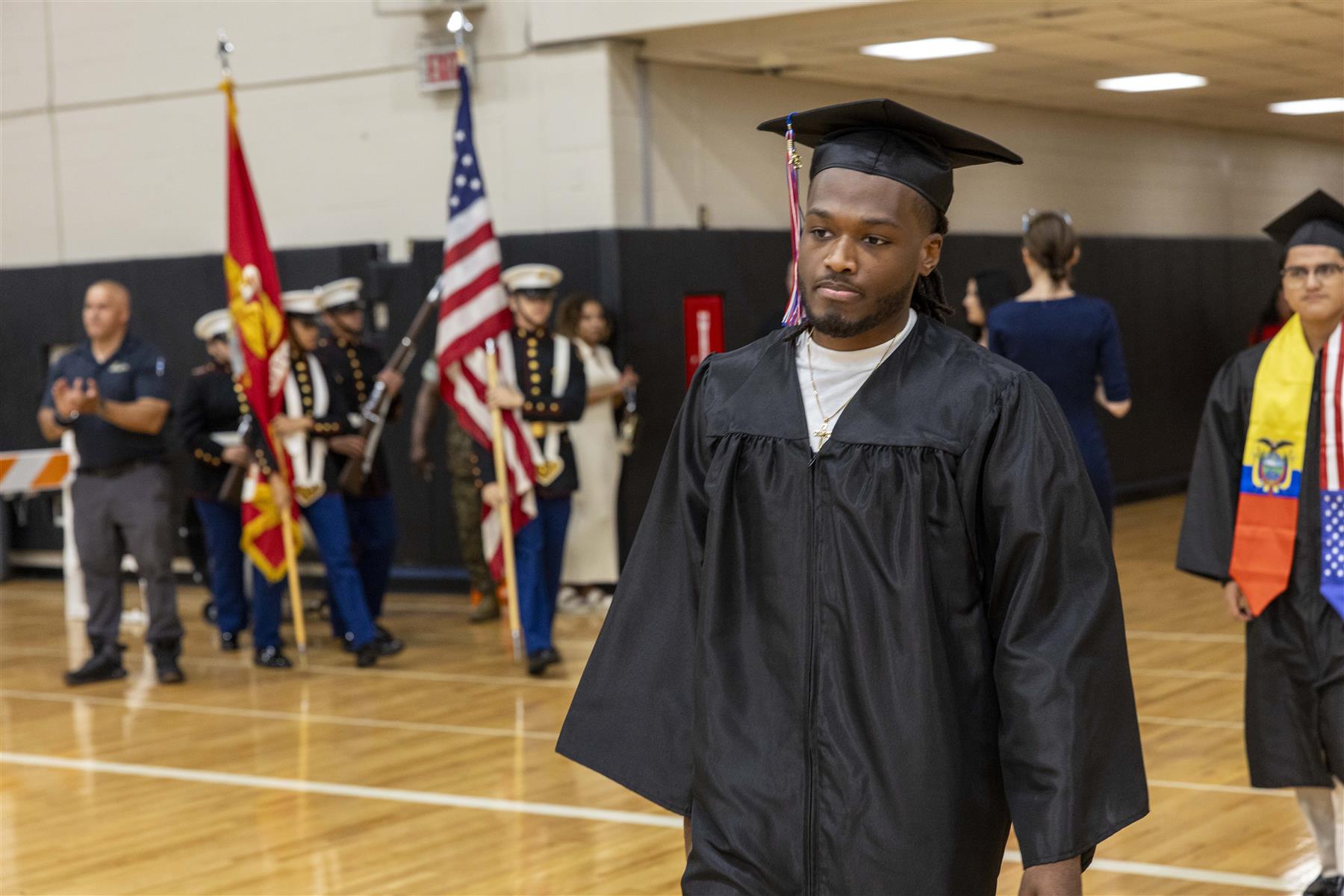 Halsey Academy 2025 Commencement/Class Awards Ceremony