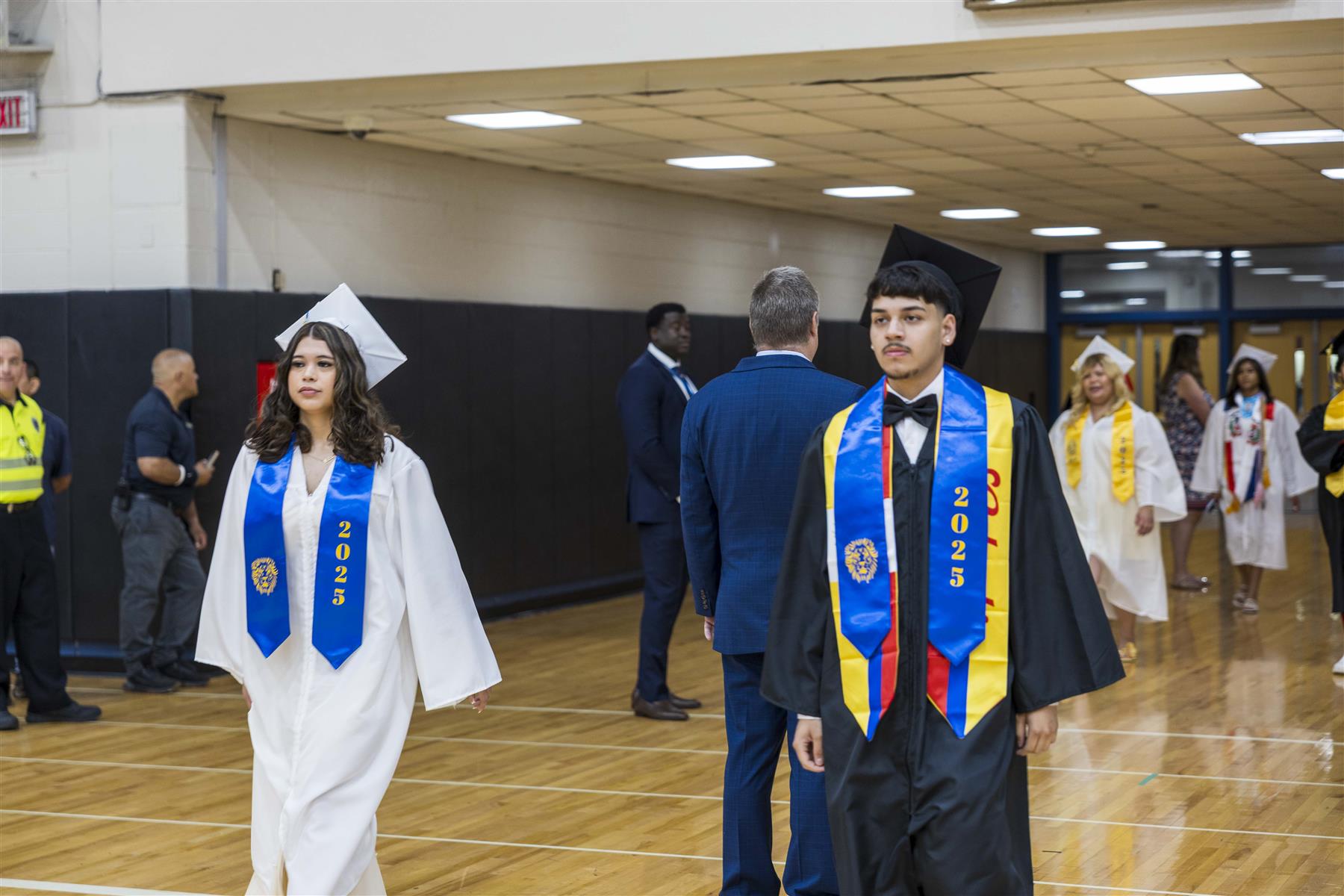 Hamilton Academy 2025 Commencement/Class Awards Ceremony