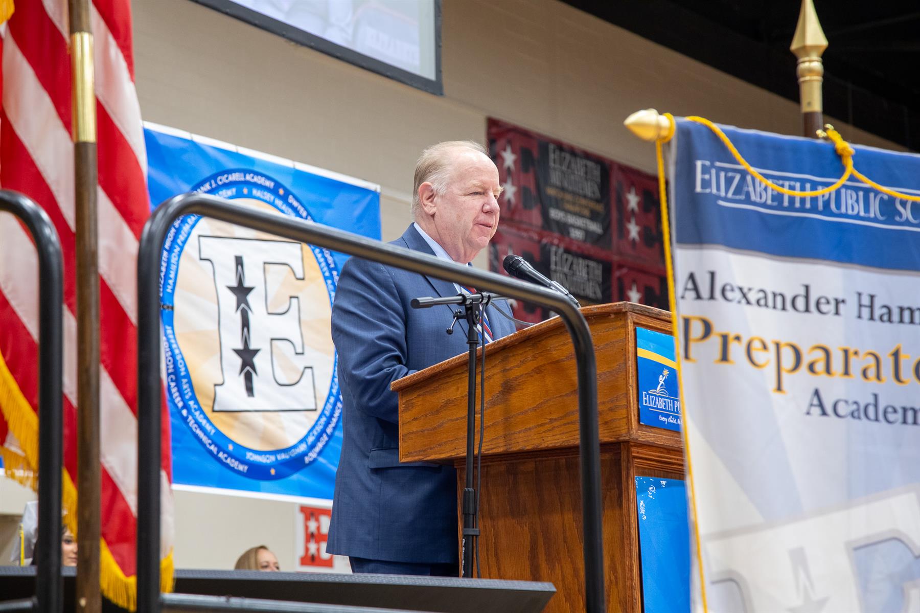 Hamilton Academy 2025 Commencement/Class Awards Ceremony Gallery 2
