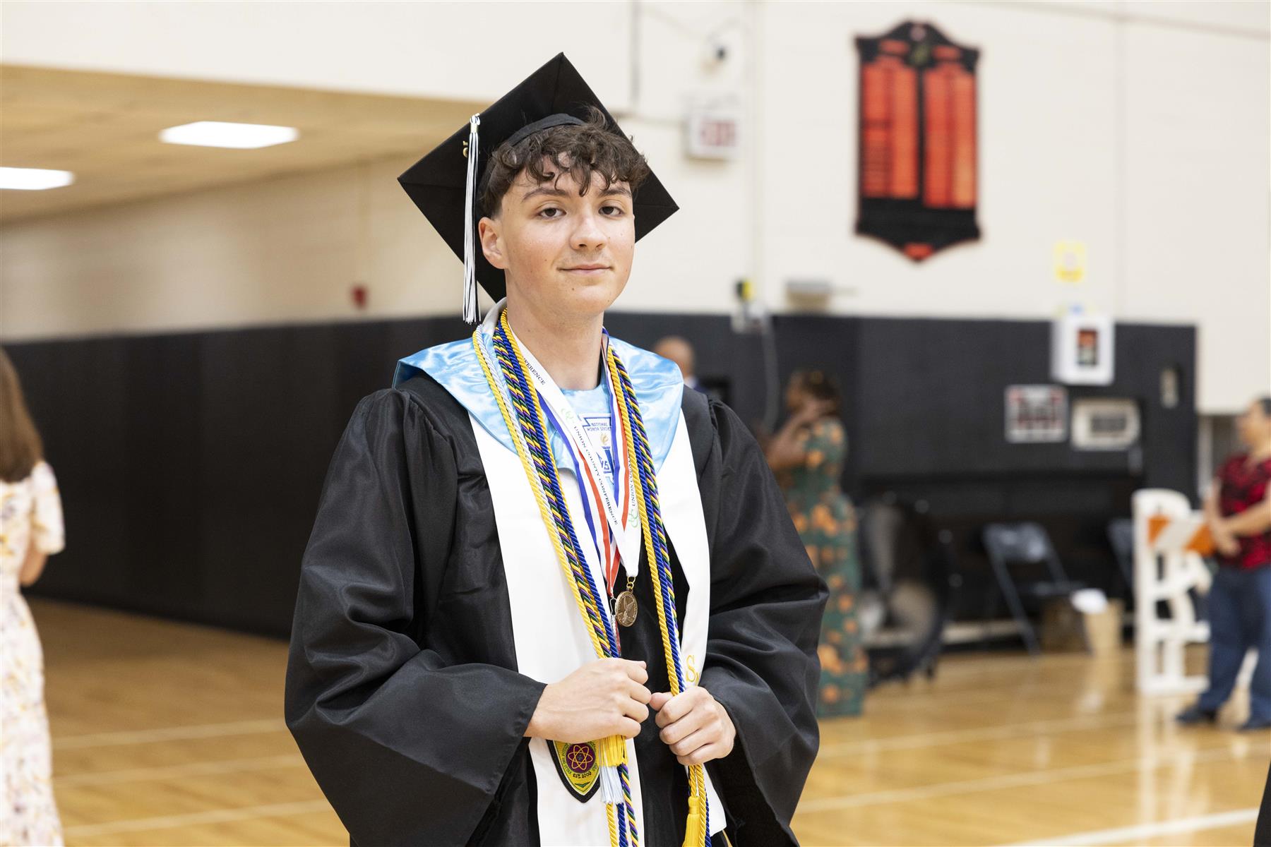 Elizabeth High School - Frank J. Cicarell&#160;Academy&#160;2025 Commencement/Class Awards Ceremony