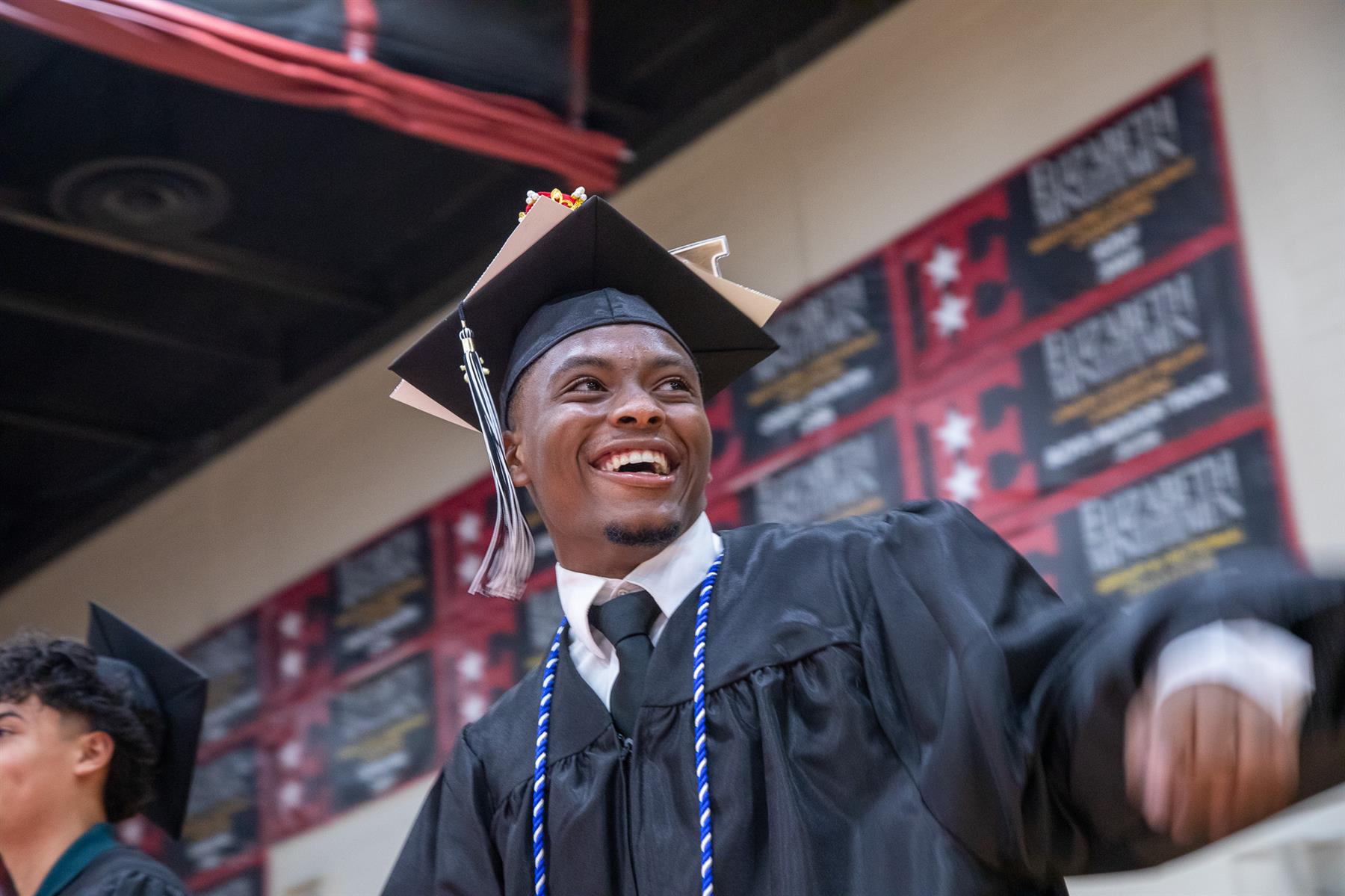 Elizabeth High School - Frank J. Cicarell Academy 2025 Commencement/Class Awards Ceremony Gallery 2