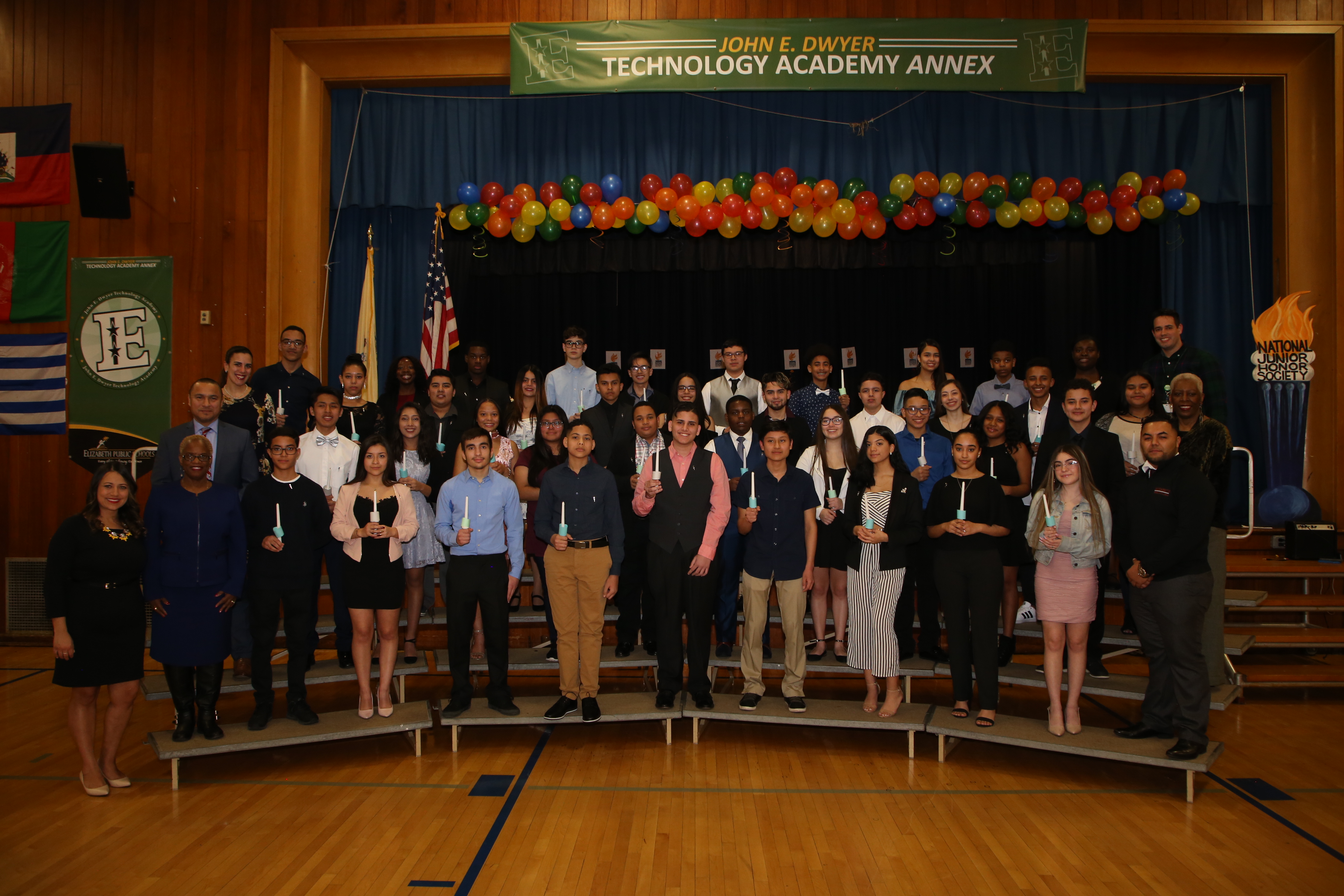 John E Dwyer Technology Academy Homepage