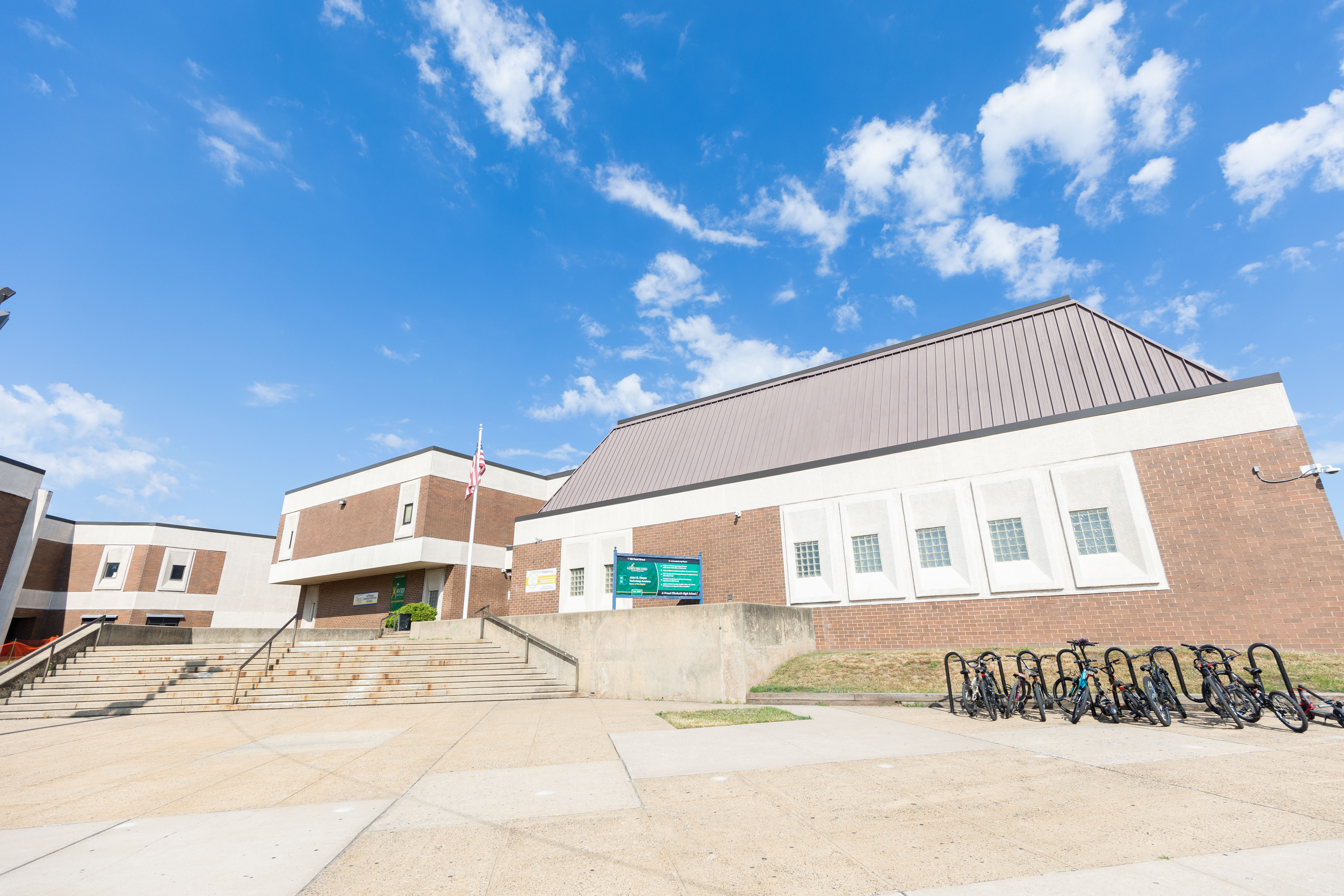 John E. Dwyer Technology Academy